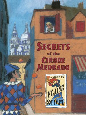 cover image of Secrets of the Cirque Medrano